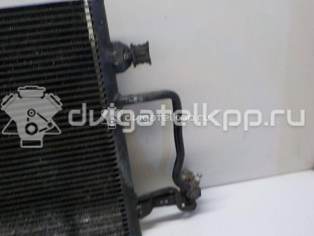 Фото Радиатор кондиционера (конденсер)  4D0260401A для Audi A8 {forloop.counter}}