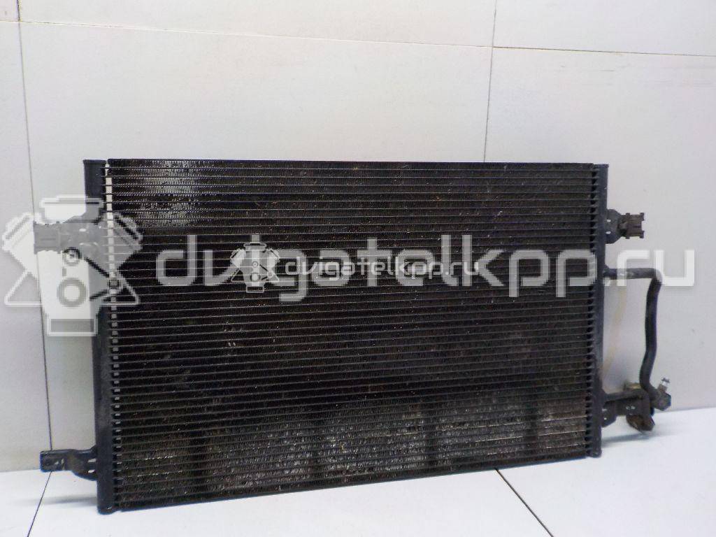 Фото Радиатор кондиционера (конденсер)  4D0260401A для Audi A8 {forloop.counter}}