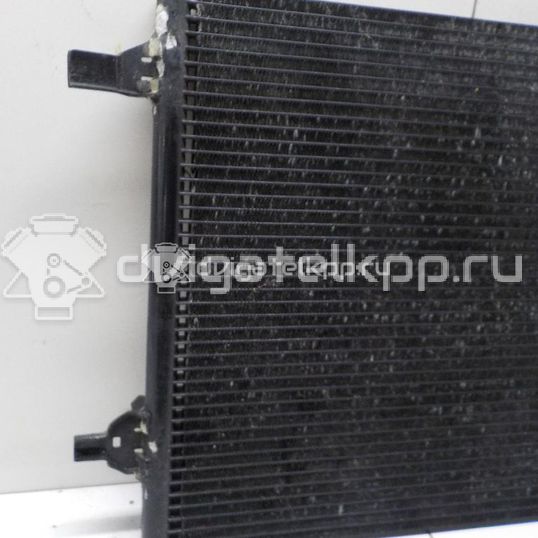 Фото Радиатор кондиционера (конденсер)  4D0260401A для Audi A8