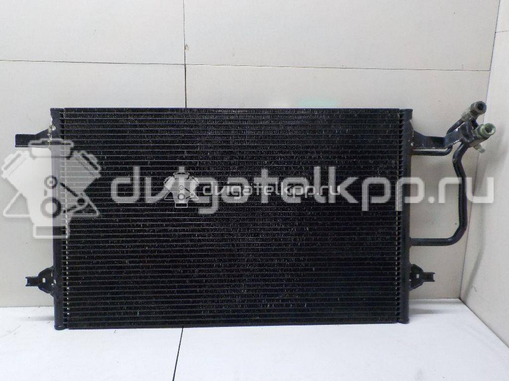 Фото Радиатор кондиционера (конденсер)  4D0260401A для Audi A8 {forloop.counter}}