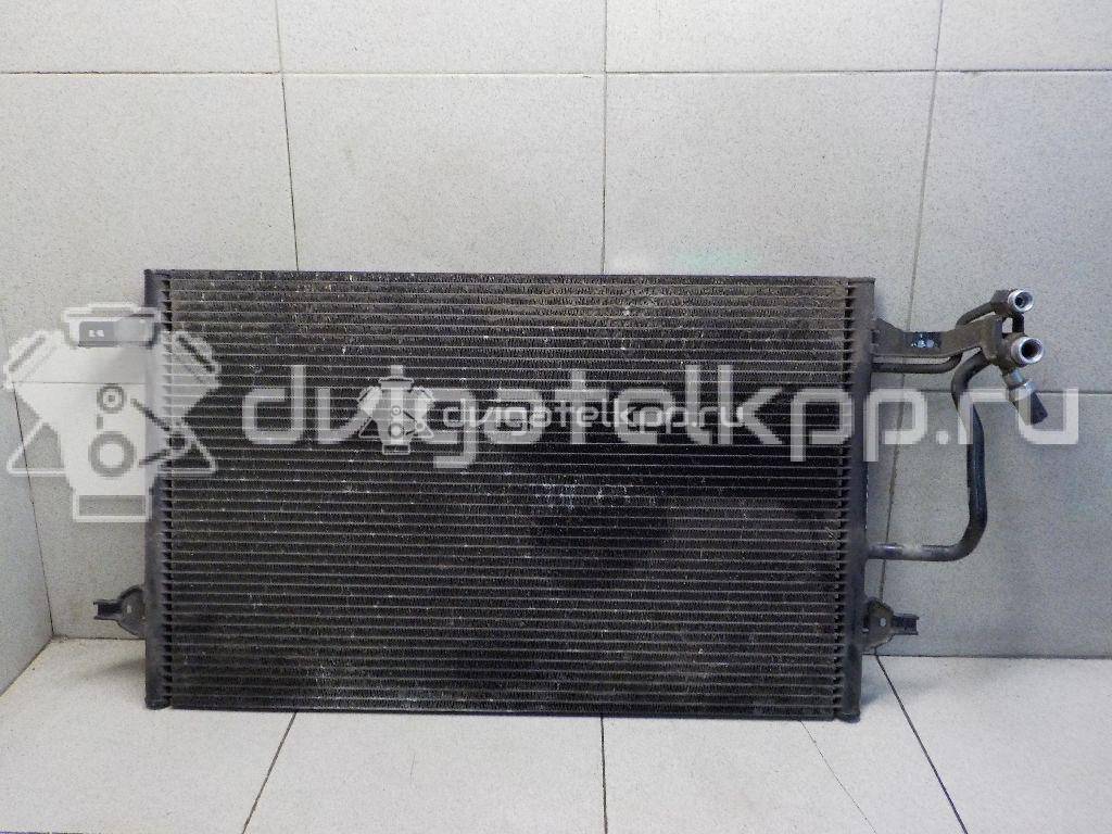 Фото Радиатор кондиционера (конденсер)  4D0260401A для Audi A8 {forloop.counter}}