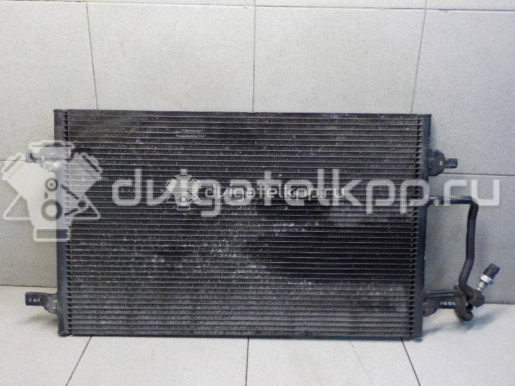 Фото Радиатор кондиционера (конденсер)  4D0260401A для Audi A8 {forloop.counter}}
