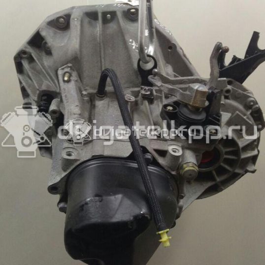 Фото Контрактная (б/у) МКПП для Renault Modus Grand F Jp0 65-68 л.с 8V 1.5 л K9K 768 Дизельное топливо 8200744506