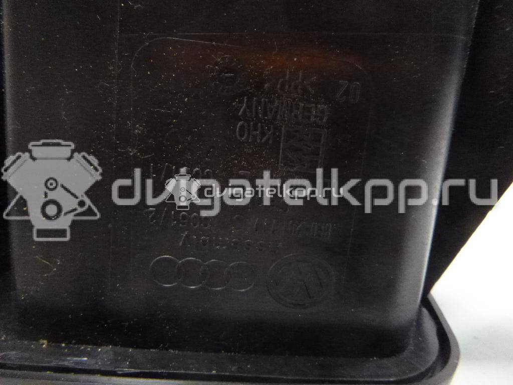 Фото Абсорбер (фильтр угольный) для двигателя BWT для Audi A4 200-203 л.с 16V 2.0 л бензин 8E0201801L {forloop.counter}}