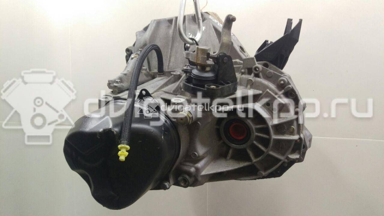 Фото Контрактная (б/у) МКПП для Renault Modus Grand F Jp0 65-68 л.с 8V 1.5 л K9K 768 Дизельное топливо 8200744506 {forloop.counter}}