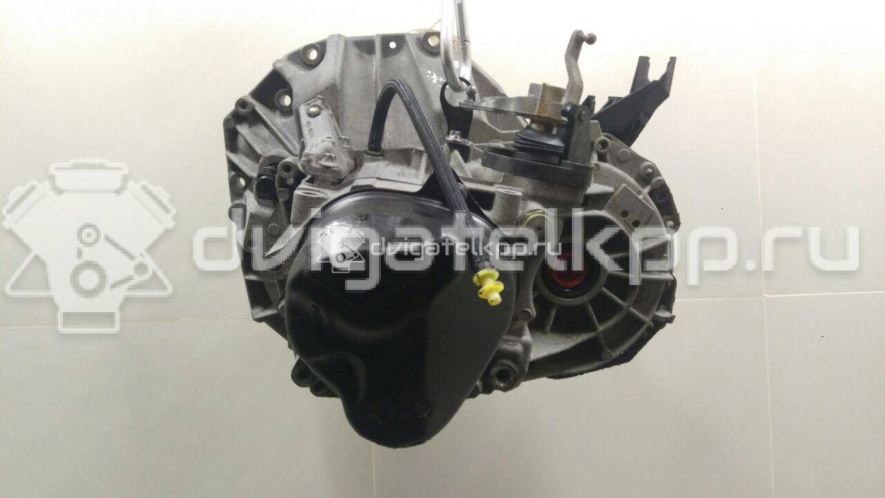 Фото Контрактная (б/у) МКПП для Renault Modus Grand F Jp0 65-68 л.с 8V 1.5 л K9K 768 Дизельное топливо 8200744506 {forloop.counter}}