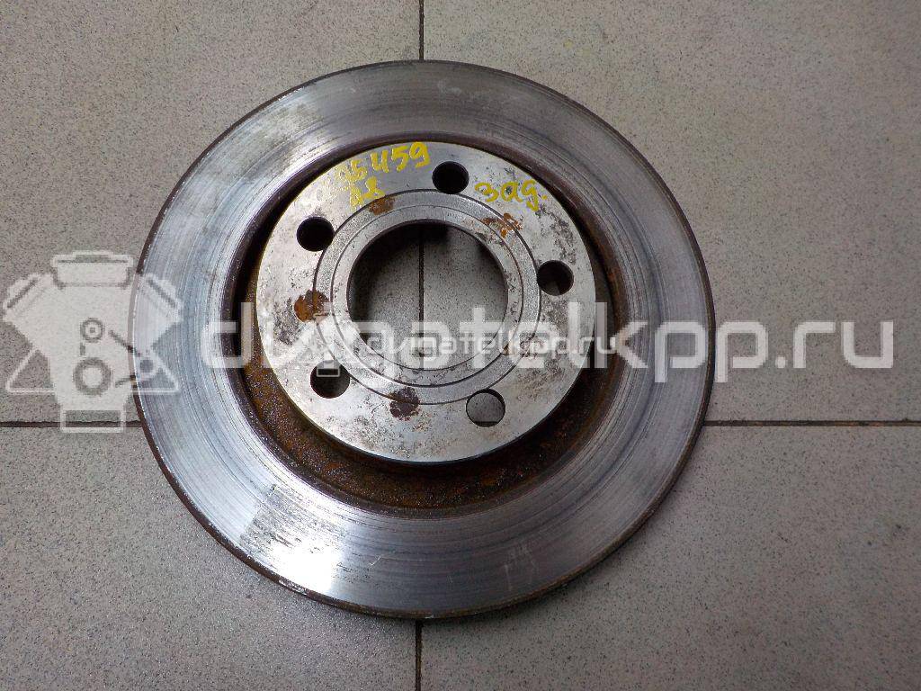 Фото Диск тормозной задний  4D0615601B для Audi A8 / A6 {forloop.counter}}