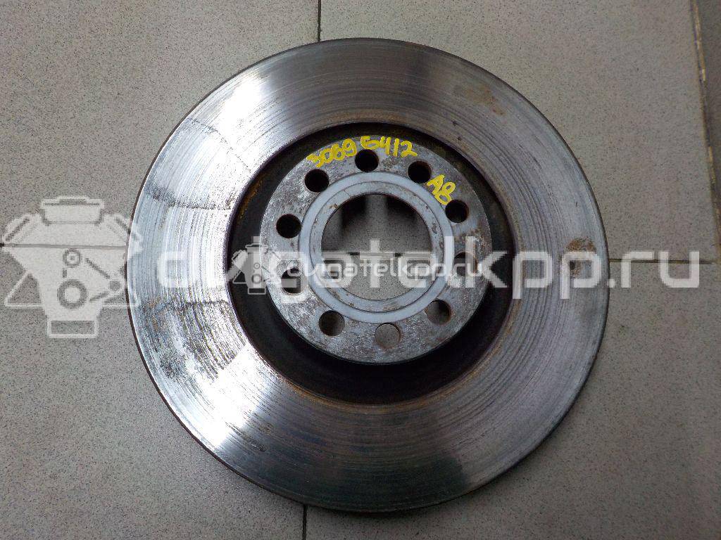 Фото Диск тормозной передний вентилируемый  4D0615301J для Audi A8 / A4 / A6 {forloop.counter}}