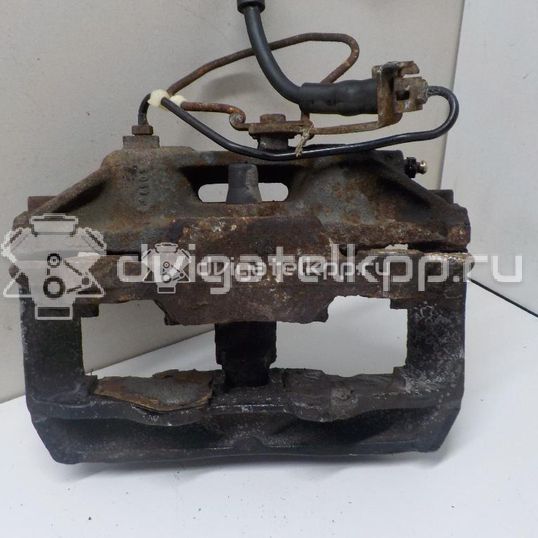 Фото Суппорт тормозной передний левый  4D0615107A для Audi A8