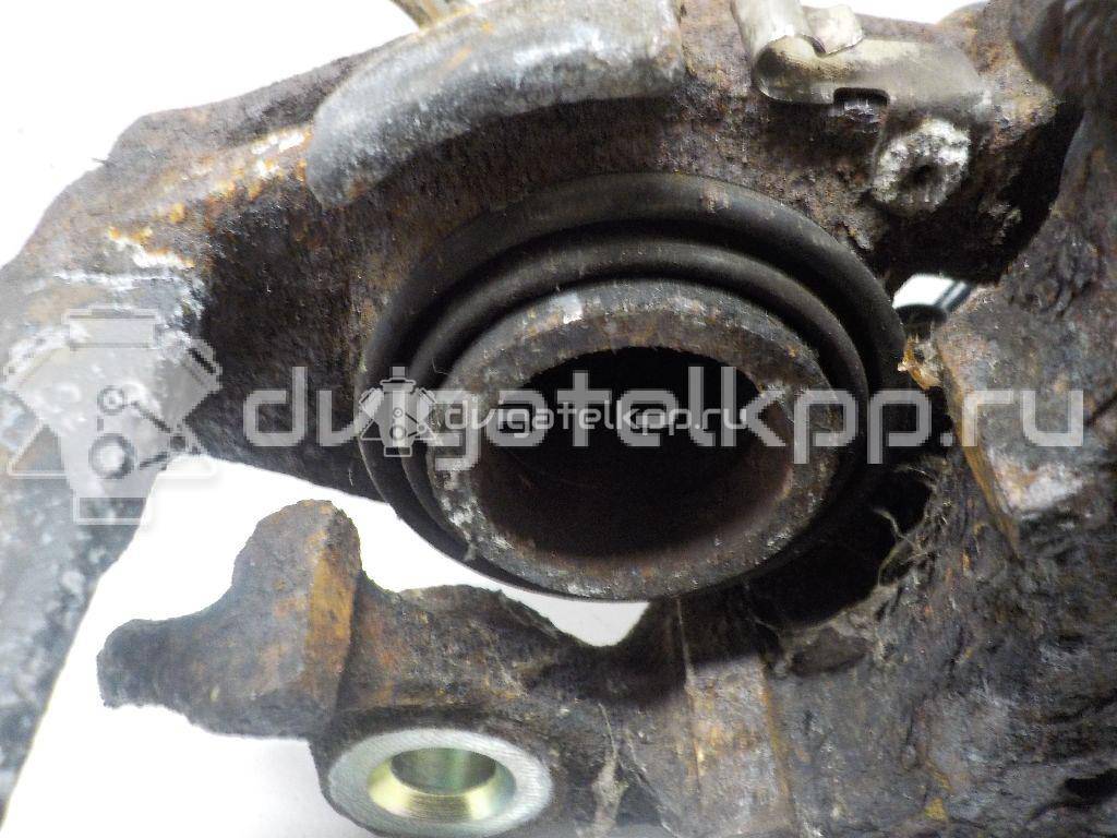 Фото Суппорт тормозной передний левый  4D0615107A для Audi A8 {forloop.counter}}