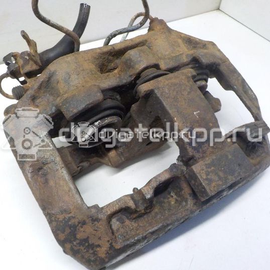 Фото Суппорт тормозной передний левый  4D0615107A для Audi A8