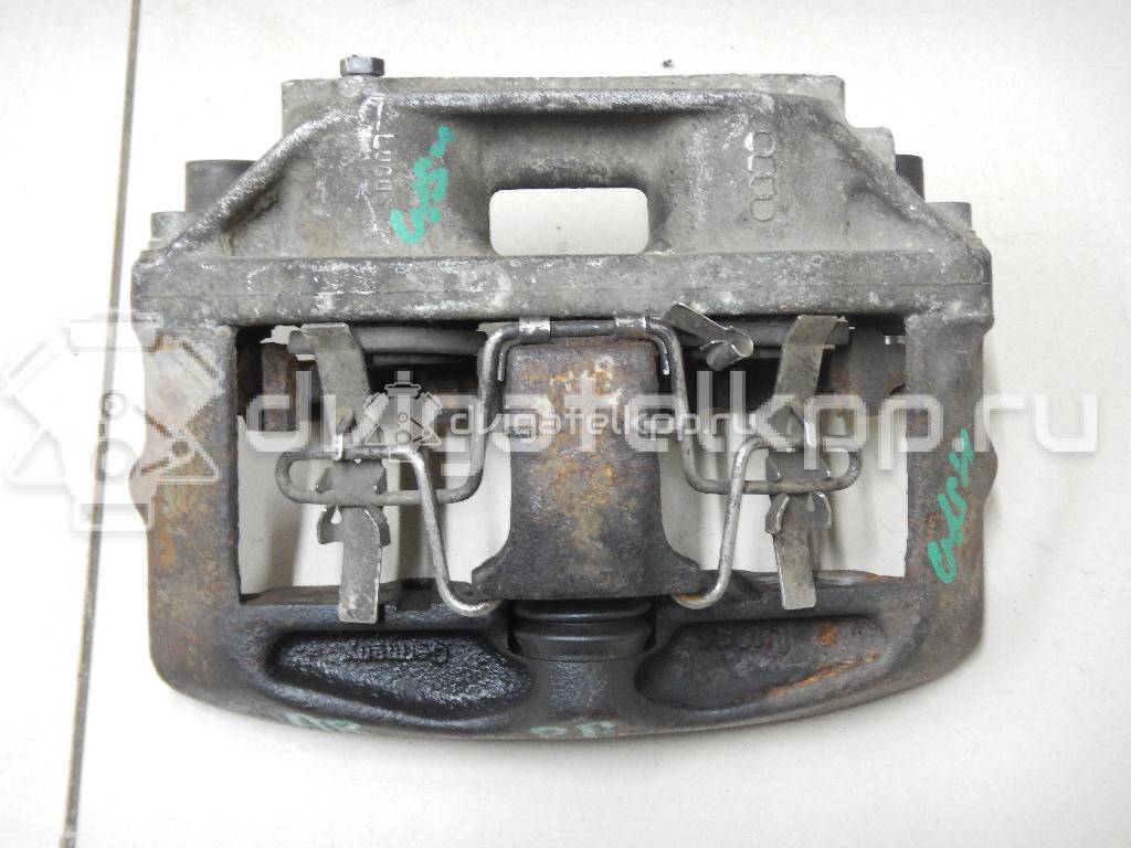 Фото Суппорт тормозной передний правый  4D0615108A для Audi A8 {forloop.counter}}