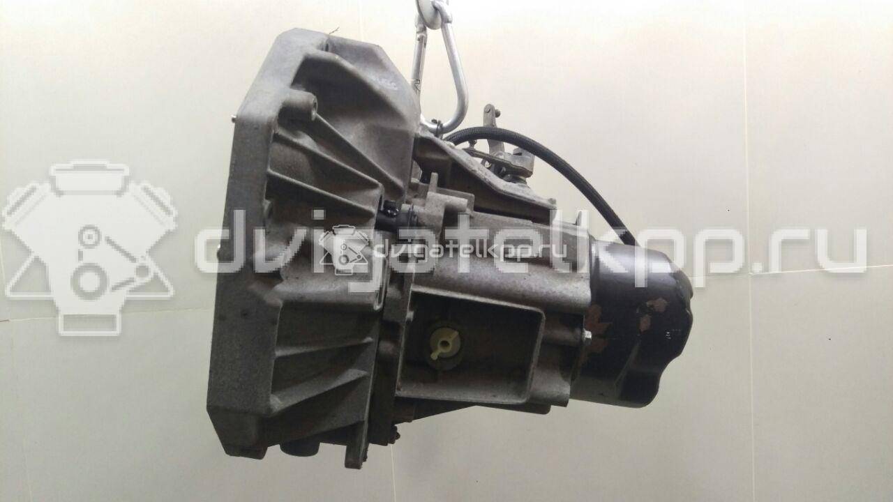 Фото Контрактная (б/у) МКПП для Renault Modus Grand F Jp0 65-68 л.с 8V 1.5 л K9K 768 Дизельное топливо 8200744506 {forloop.counter}}
