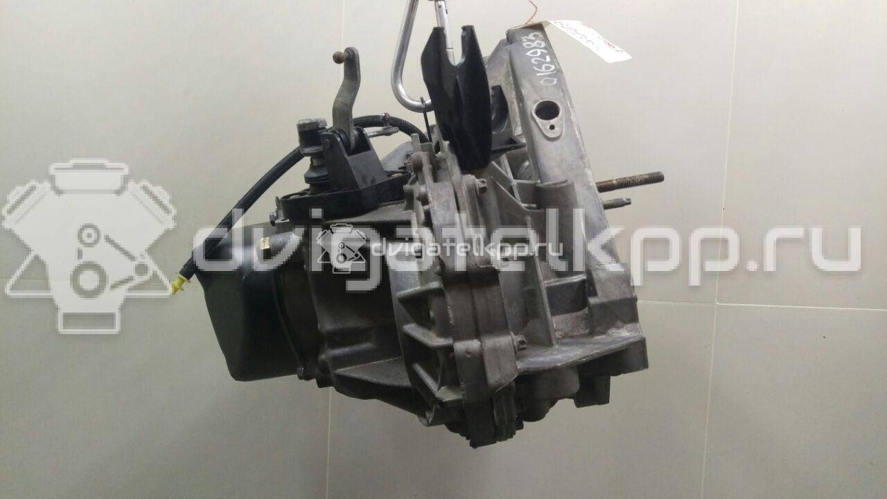 Фото Контрактная (б/у) МКПП для Renault Modus Grand F Jp0 65-68 л.с 8V 1.5 л K9K 768 Дизельное топливо 8200744506 {forloop.counter}}