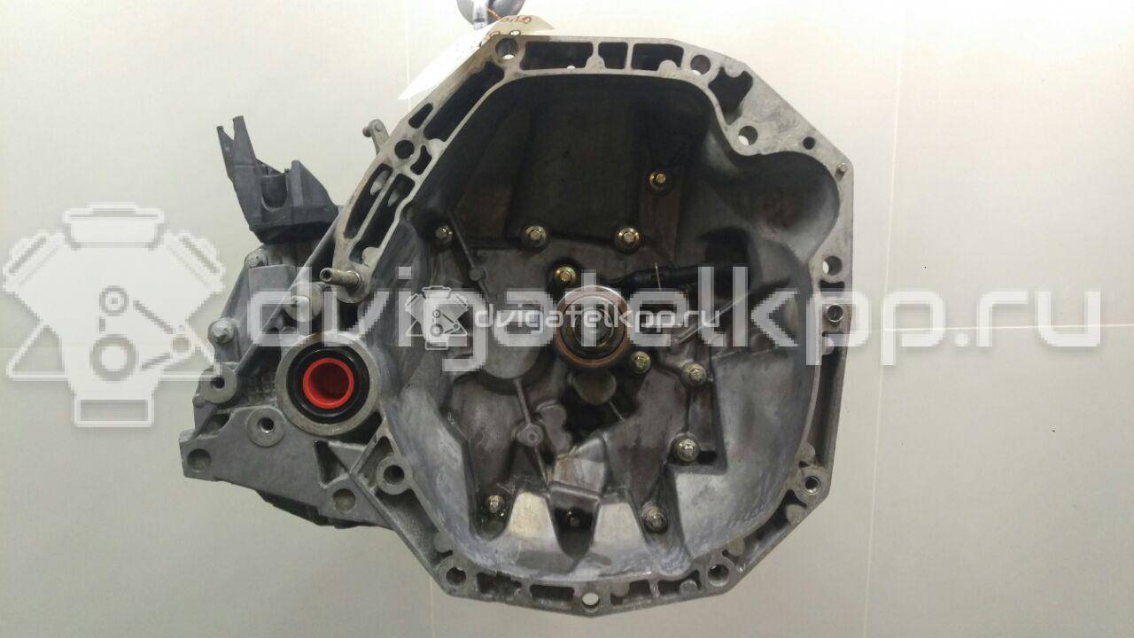 Фото Контрактная (б/у) МКПП для Renault Modus Grand F Jp0 65-68 л.с 8V 1.5 л K9K 768 Дизельное топливо 8200744506 {forloop.counter}}