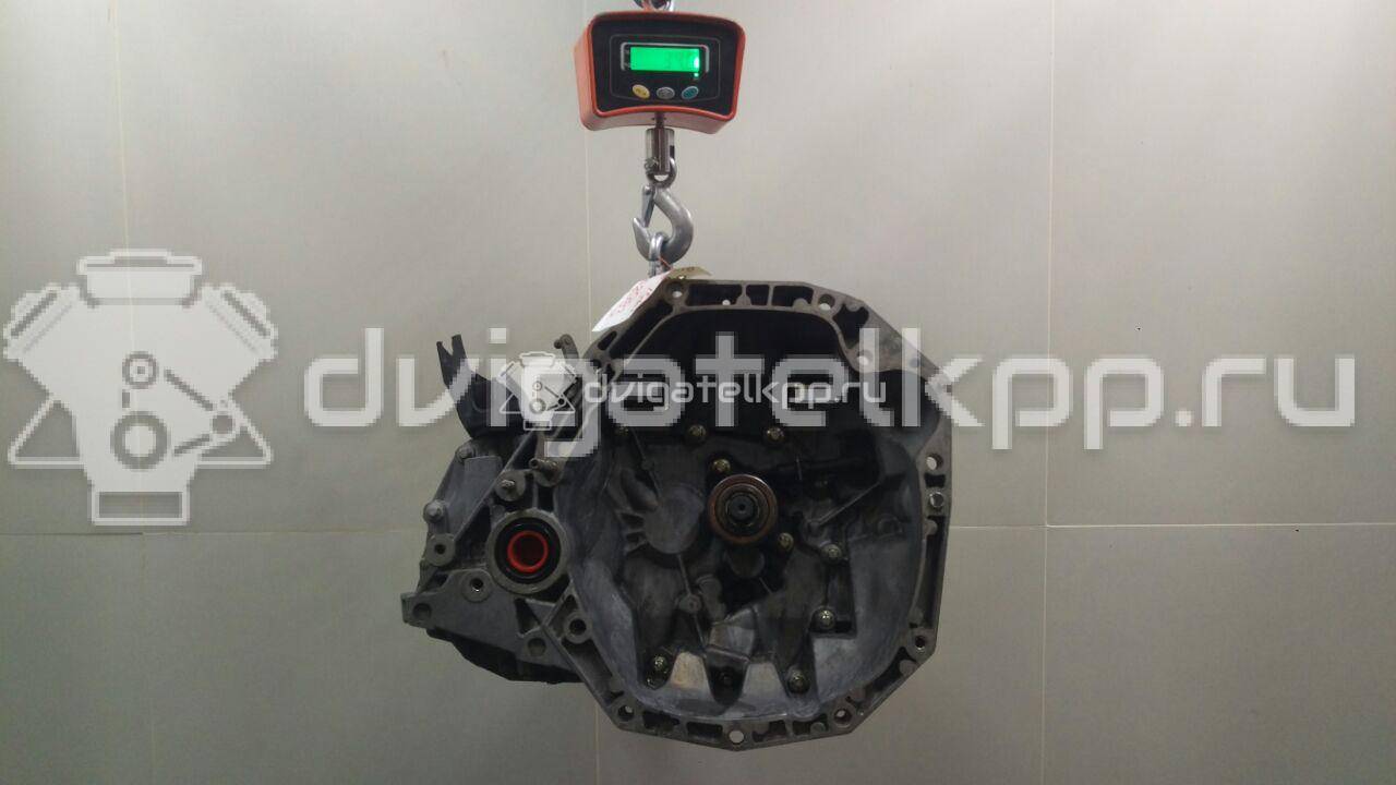 Фото Контрактная (б/у) МКПП для Renault Modus Grand F Jp0 65-68 л.с 8V 1.5 л K9K 768 Дизельное топливо 8200744506 {forloop.counter}}