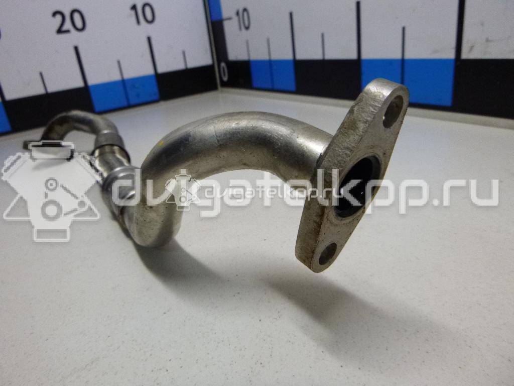 Фото Трубка турбокомпрессора (турбины) для двигателя BWT для Audi A4 200-203 л.с 16V 2.0 л бензин 06D145735B {forloop.counter}}