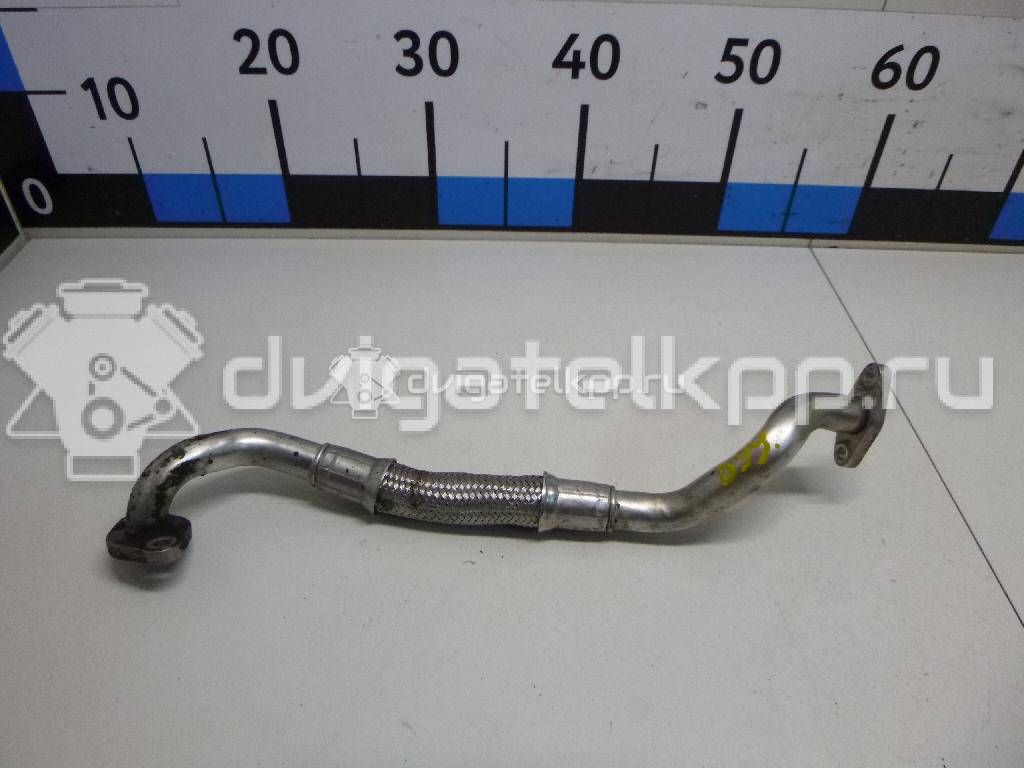 Фото Трубка турбокомпрессора (турбины) для двигателя BWT для Audi A4 200-203 л.с 16V 2.0 л бензин 06D145735B {forloop.counter}}