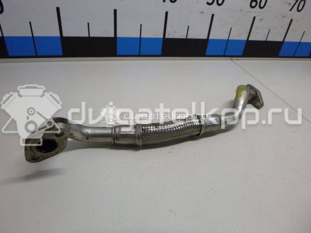 Фото Трубка турбокомпрессора (турбины) для двигателя BWT для Audi A4 200-203 л.с 16V 2.0 л бензин 06D145735B {forloop.counter}}