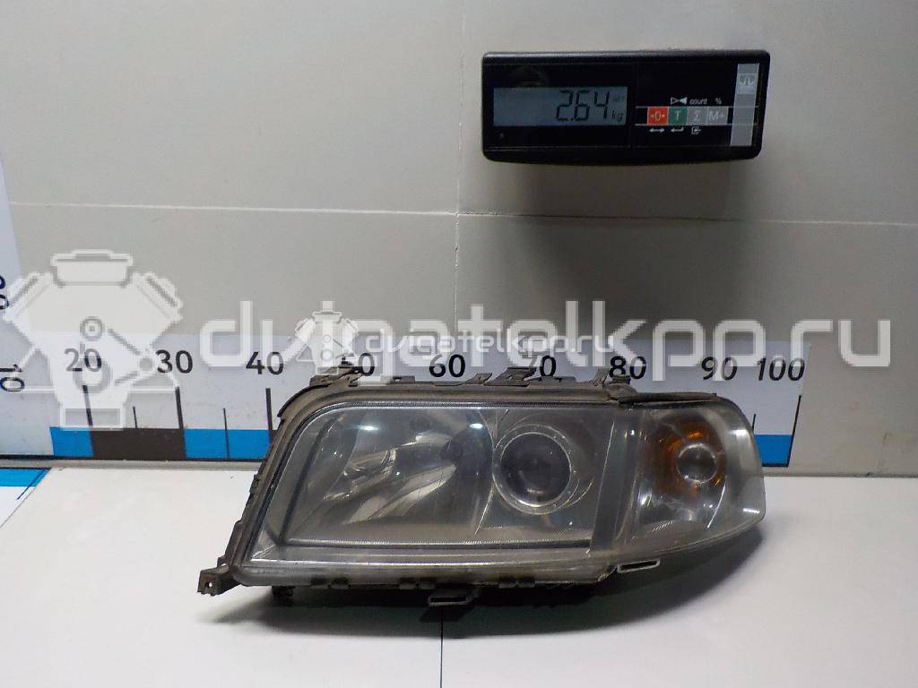 Фото Фара левая  4D0941003BC для Audi A8 {forloop.counter}}