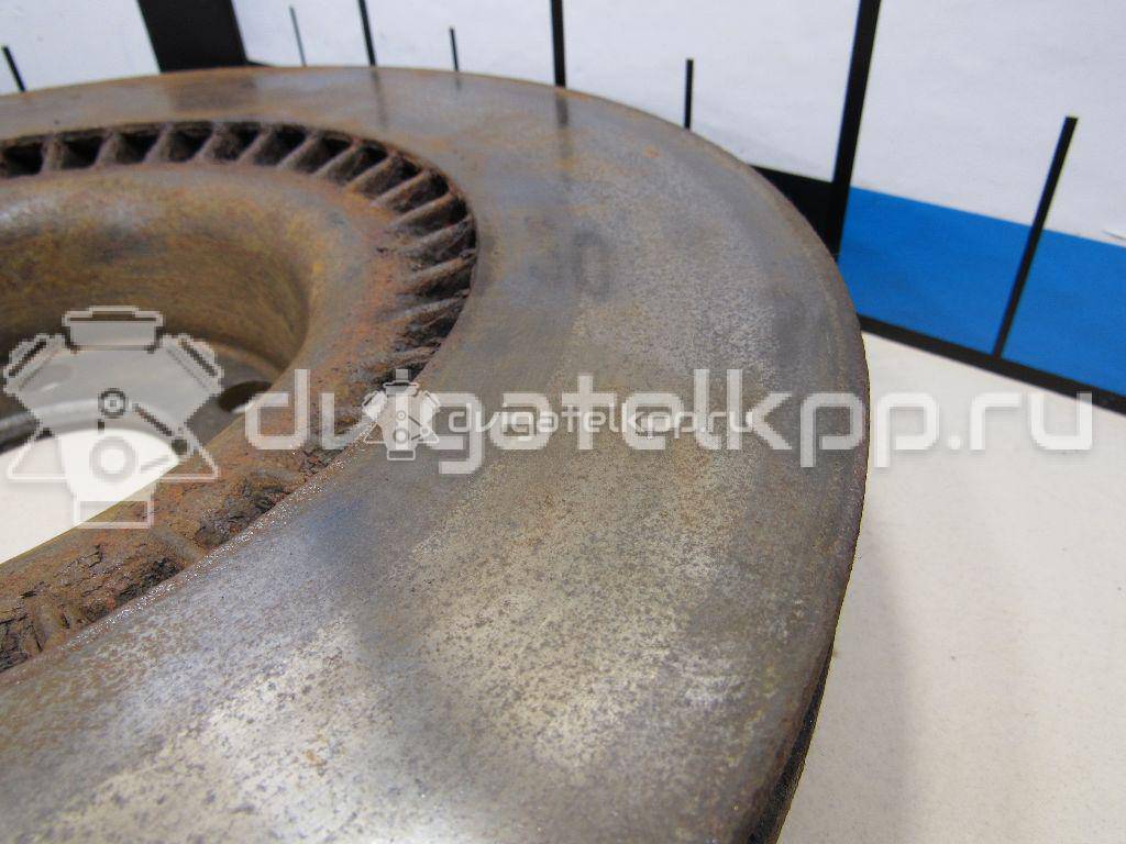 Фото Диск тормозной передний вентилируемый  4E0615301P для Audi A8 / A6 {forloop.counter}}