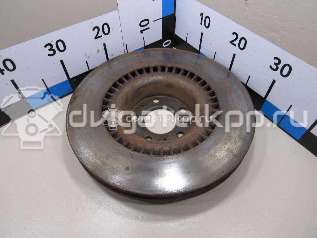 Фото Диск тормозной передний вентилируемый  4E0615301P для Audi A8 / A6 {forloop.counter}}