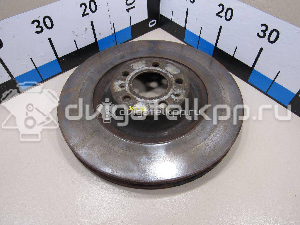 Фото Диск тормозной передний вентилируемый  4E0615301P для Audi A8 / A6 {forloop.counter}}