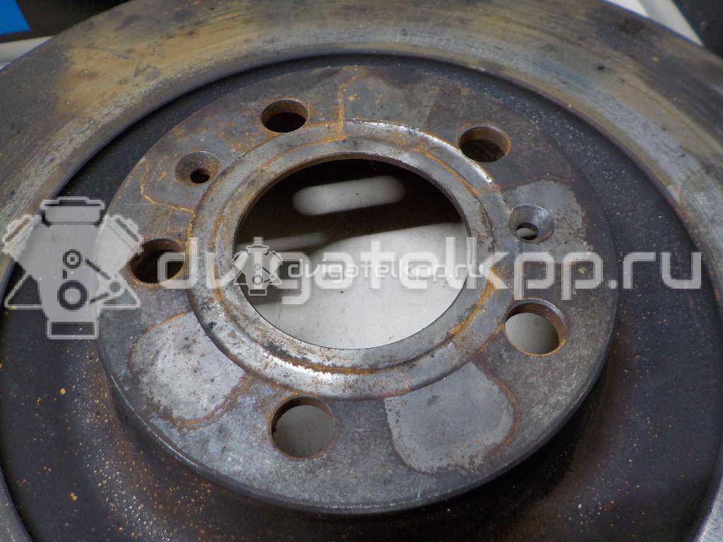 Фото Диск тормозной передний вентилируемый  4E0615301P для Audi A8 / A6 {forloop.counter}}