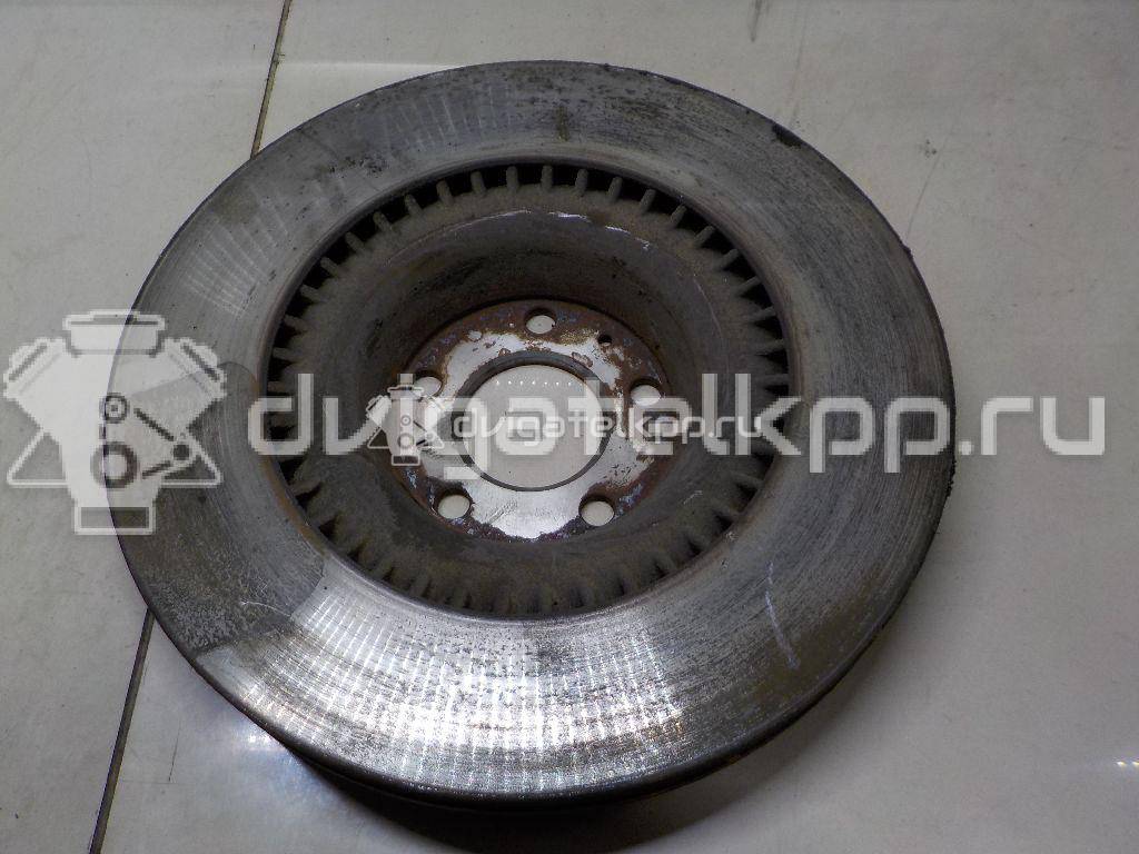 Фото Диск тормозной передний вентилируемый  4E0615301P для Audi A8 / A6 {forloop.counter}}