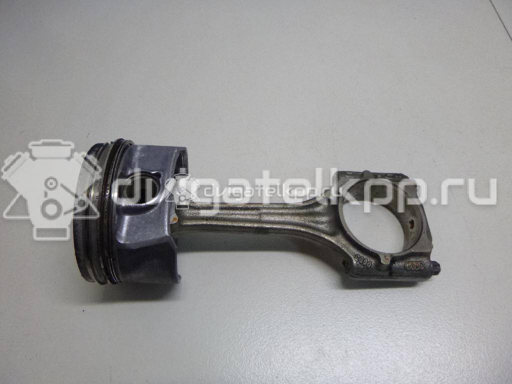 Фото Поршень с шатуном для двигателя BWT для Audi A4 200-203 л.с 16V 2.0 л бензин {forloop.counter}}