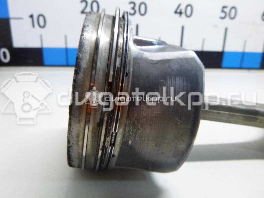 Фото Поршень с шатуном для двигателя BWT для Audi A4 200-203 л.с 16V 2.0 л бензин {forloop.counter}}