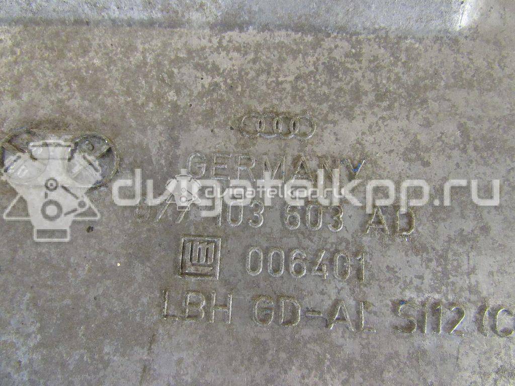 Фото Поддон масляный двигателя  077103603AD для Audi A8 {forloop.counter}}
