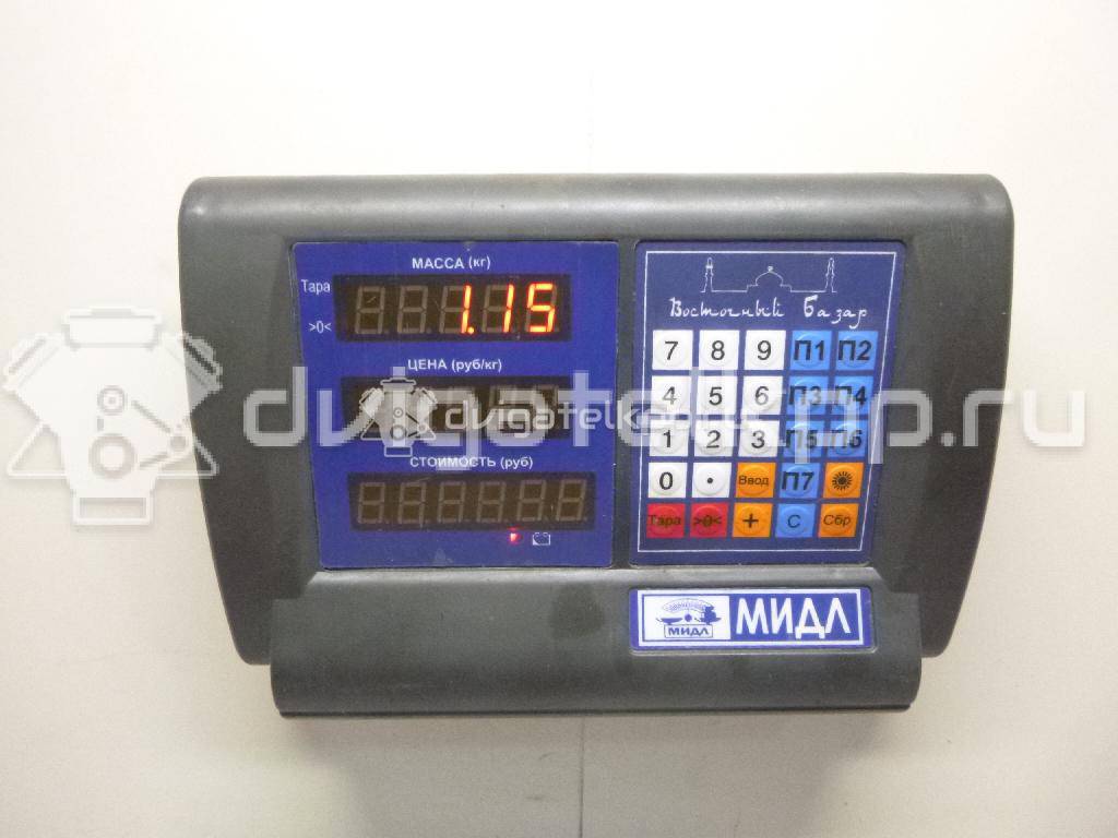 Фото Поршень с шатуном для двигателя BWT для Audi A4 200-203 л.с 16V 2.0 л бензин {forloop.counter}}