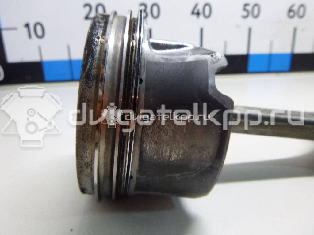 Фото Поршень с шатуном для двигателя BWT для Audi A4 200-203 л.с 16V 2.0 л бензин {forloop.counter}}