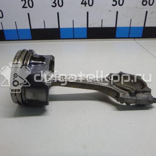Фото Поршень с шатуном для двигателя BWT для Audi A4 200-203 л.с 16V 2.0 л бензин