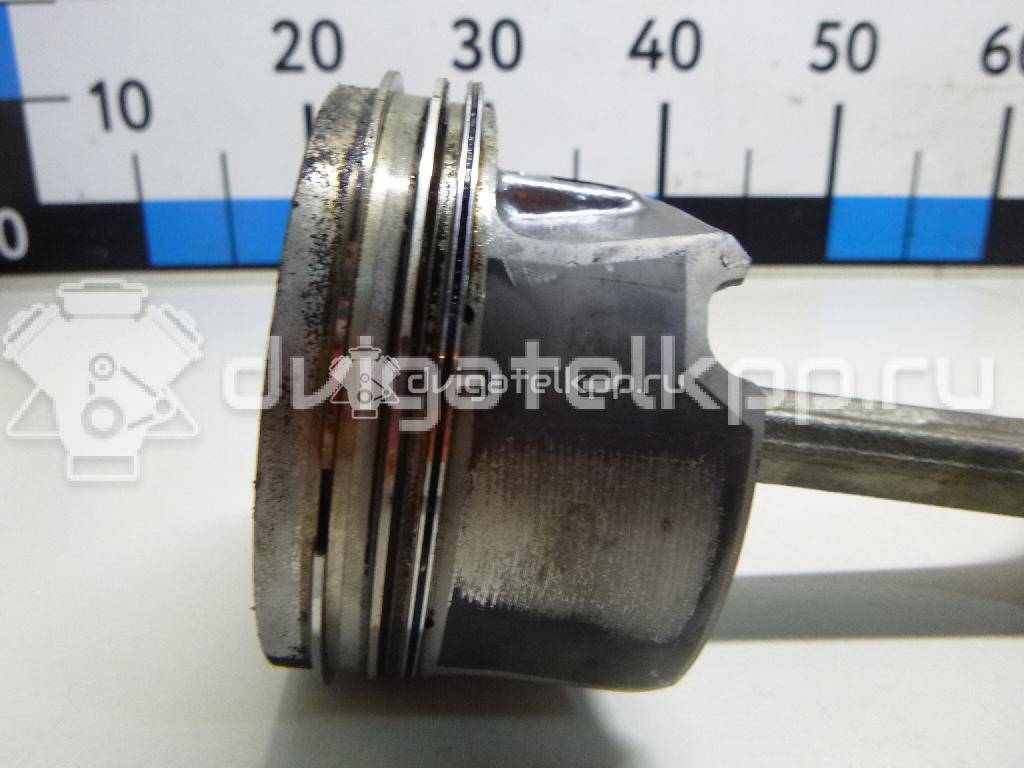 Фото Поршень с шатуном для двигателя BWT для Audi A4 200-203 л.с 16V 2.0 л бензин {forloop.counter}}
