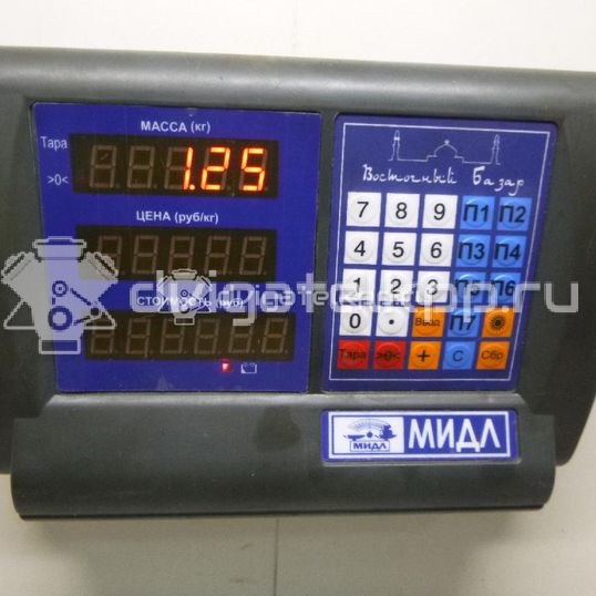 Фото Поршень с шатуном для двигателя BWT для Audi A4 200-203 л.с 16V 2.0 л бензин