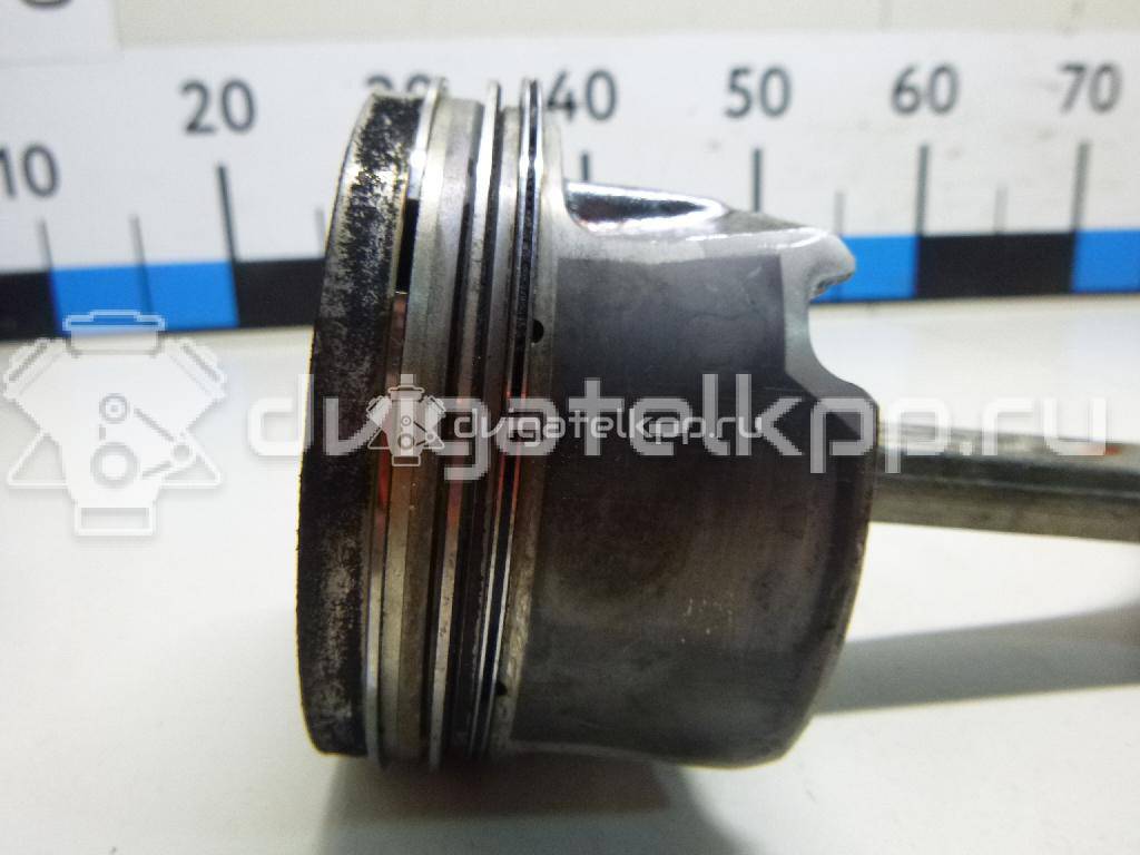 Фото Поршень с шатуном для двигателя BWT для Audi A4 200-203 л.с 16V 2.0 л бензин {forloop.counter}}