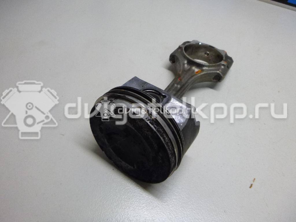 Фото Поршень с шатуном для двигателя BWT для Audi A4 200-203 л.с 16V 2.0 л бензин {forloop.counter}}