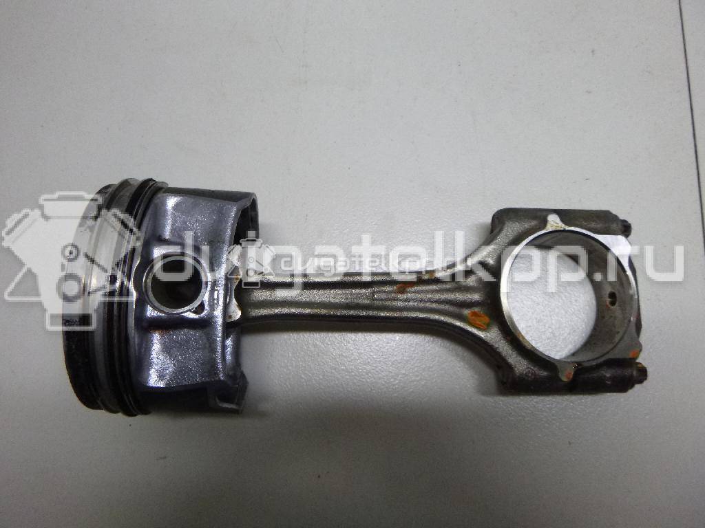 Фото Поршень с шатуном для двигателя BWT для Audi A4 200-203 л.с 16V 2.0 л бензин {forloop.counter}}