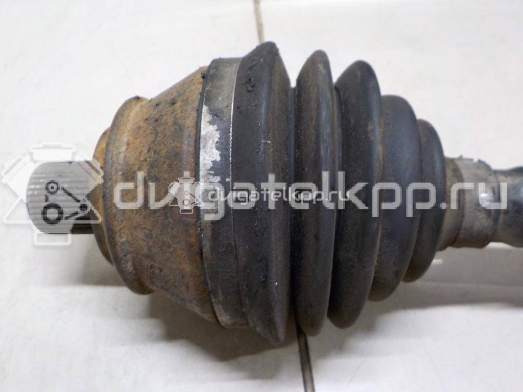 Фото Полуось передняя левая  4E0407271P для Audi A8 {forloop.counter}}