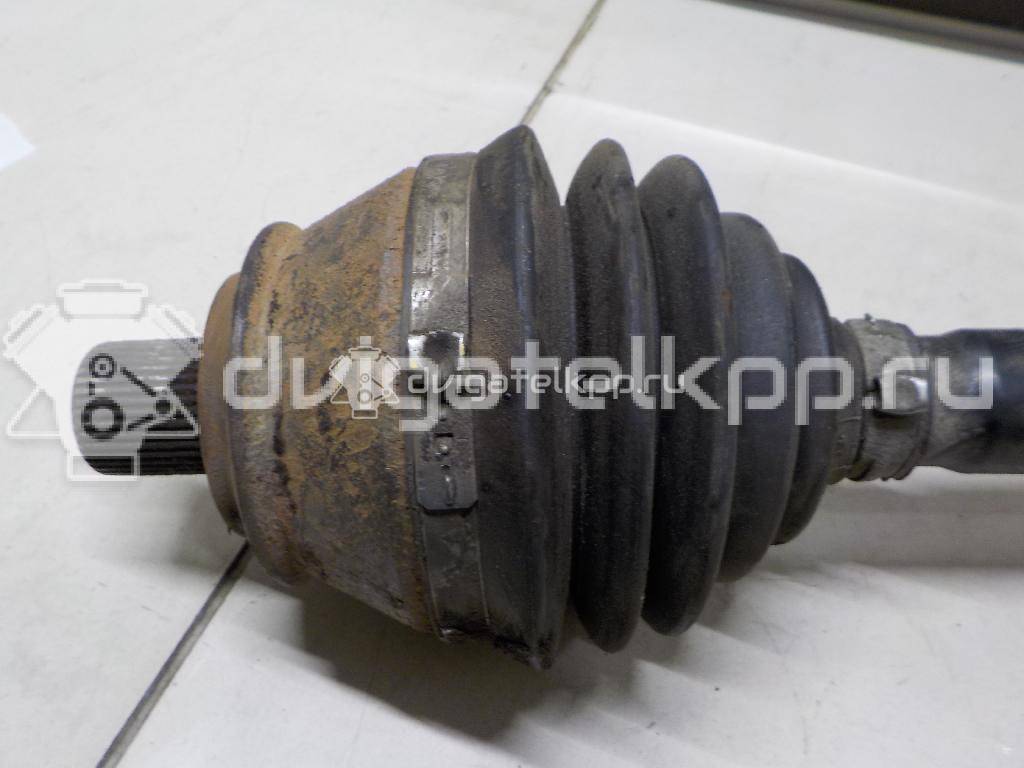 Фото Полуось передняя правая  4E0407272P для Audi A8 {forloop.counter}}