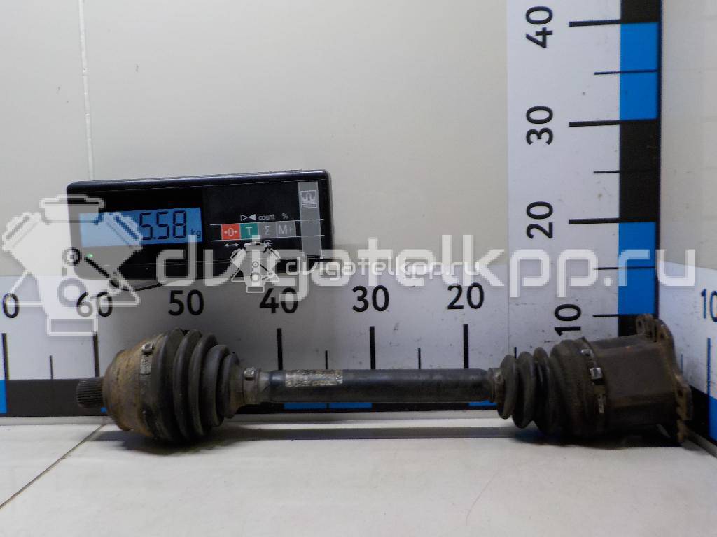 Фото Полуось передняя правая  4E0407272P для Audi A8 {forloop.counter}}