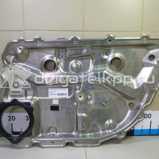 Фото Стеклоподъемник электр. задний правый  4E0839462C для Audi A8