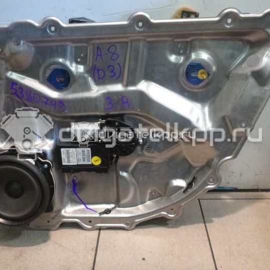 Фото Стеклоподъемник электр. задний правый  4e0839462c для Audi A8