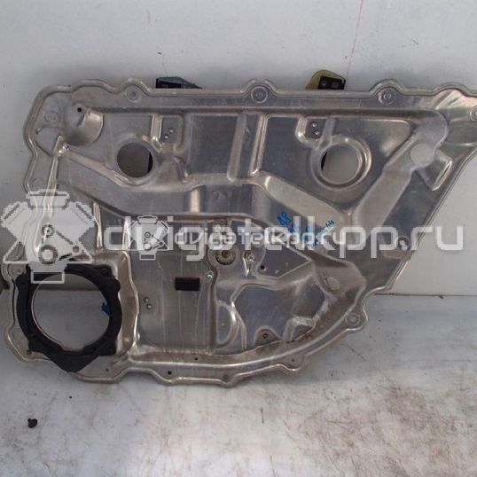 Фото Стеклоподъемник электр. задний правый  4E0839462C для Audi A8