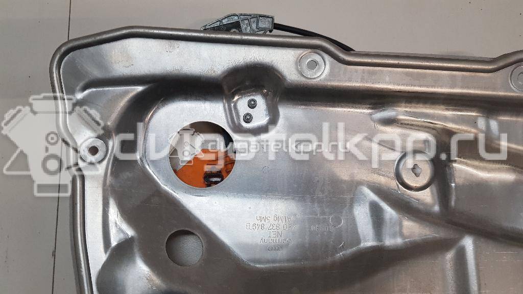 Фото Стеклоподъемник электр. передний левый  4E0837461B для Audi A8 {forloop.counter}}