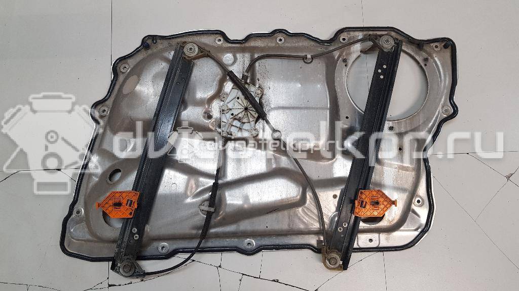 Фото Стеклоподъемник электр. передний левый  4E0837461B для Audi A8 {forloop.counter}}