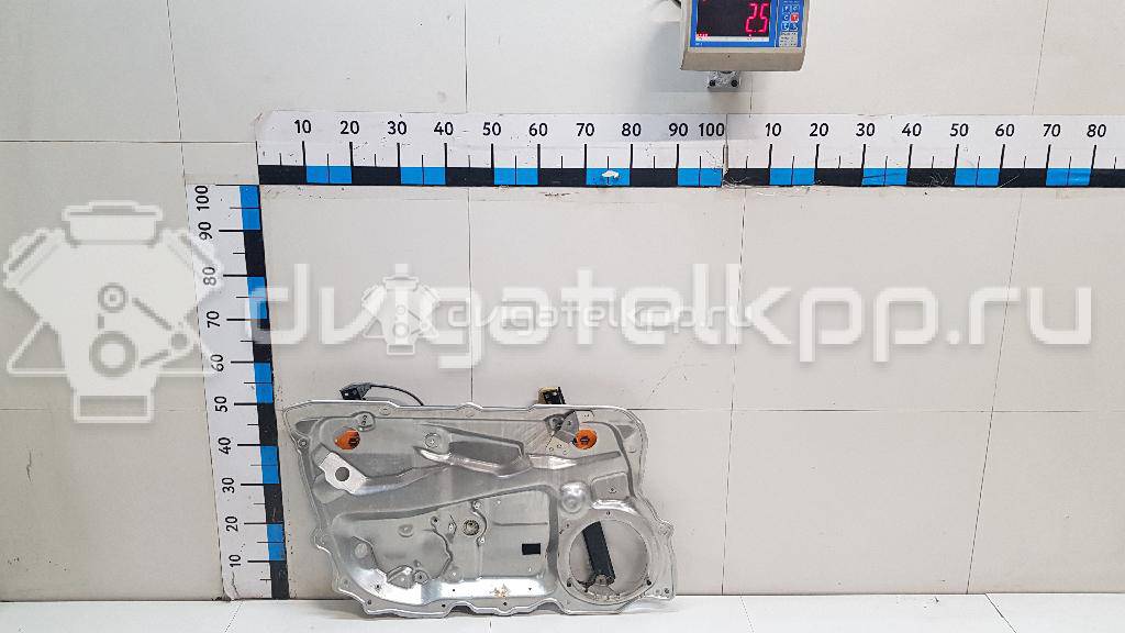 Фото Стеклоподъемник электр. передний левый  4E0837461B для Audi A8 {forloop.counter}}