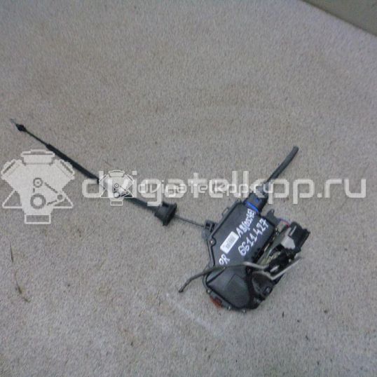 Фото Замок двери задней правой  4e0839016 для Audi A8